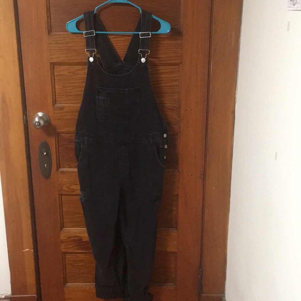Topshop Maternity overalls